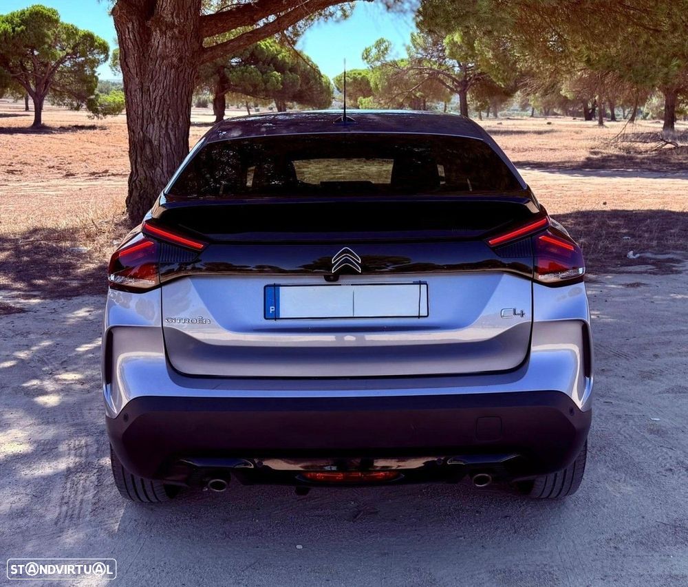 Citroën C4 1.2 PureTech Shine Pack EAT8 - 47