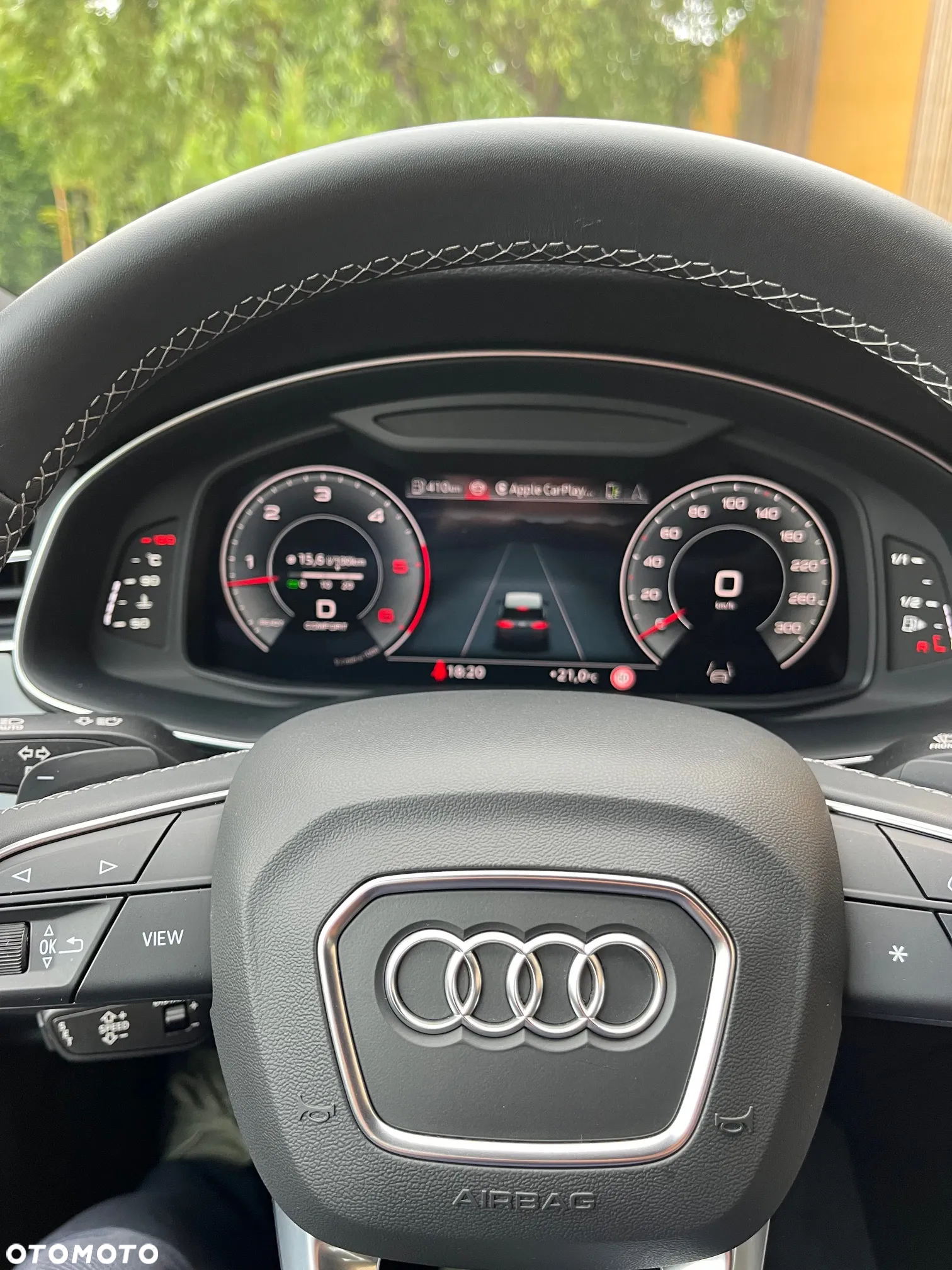 Audi Q7 - 8