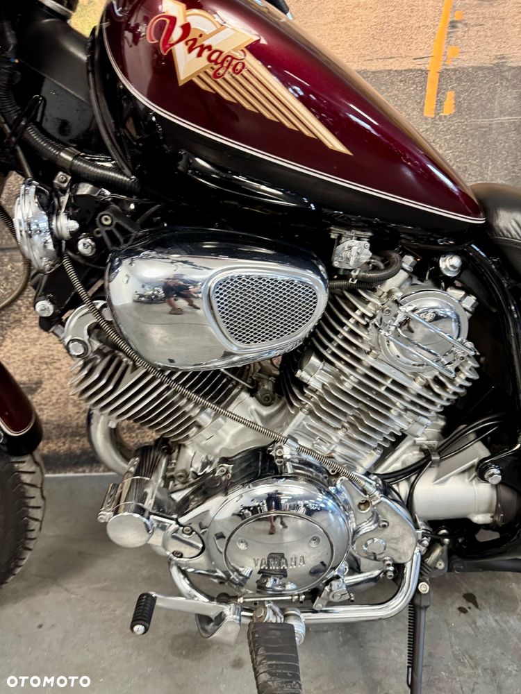 Yamaha Virago - 8