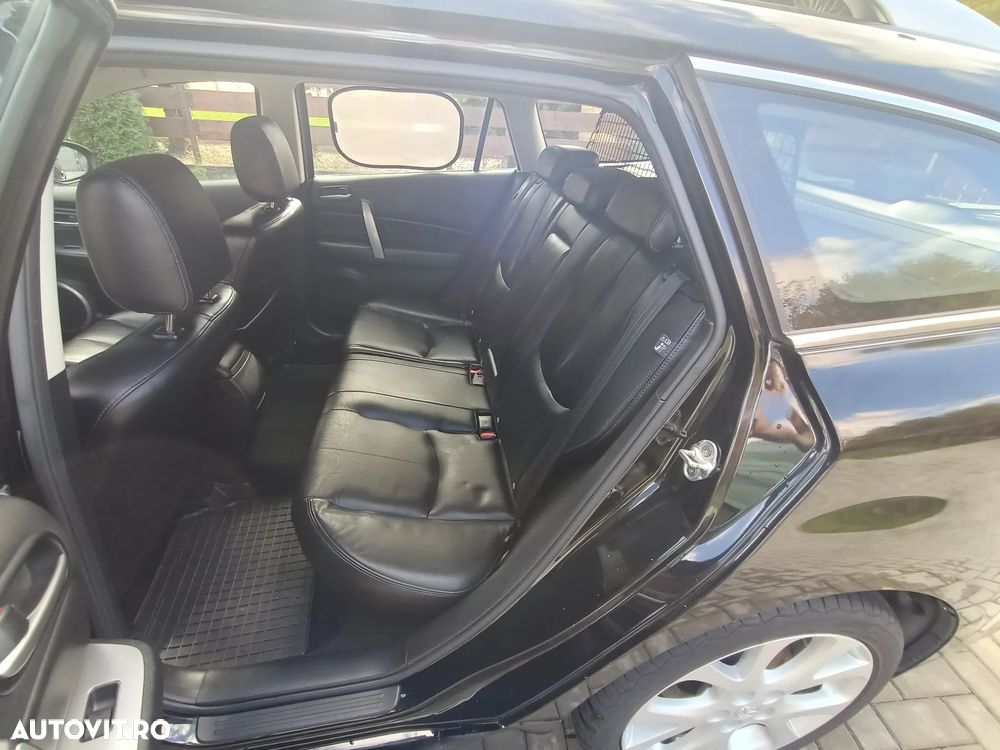 Mazda 6 - 7