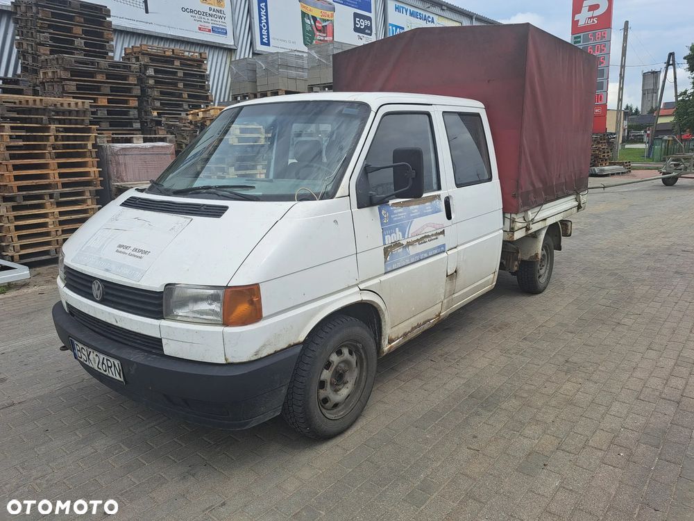 Volkswagen T4 - 3
