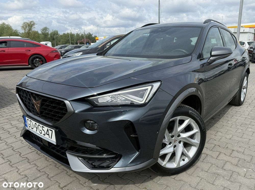 Cupra Formentor 1.5 TSI Tribe Edition - 2
