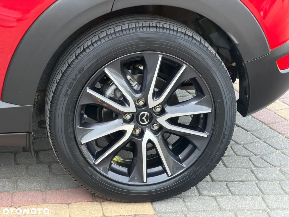 Mazda CX-3 SKYACTIV-G 120 FWD Sports-Line - 21