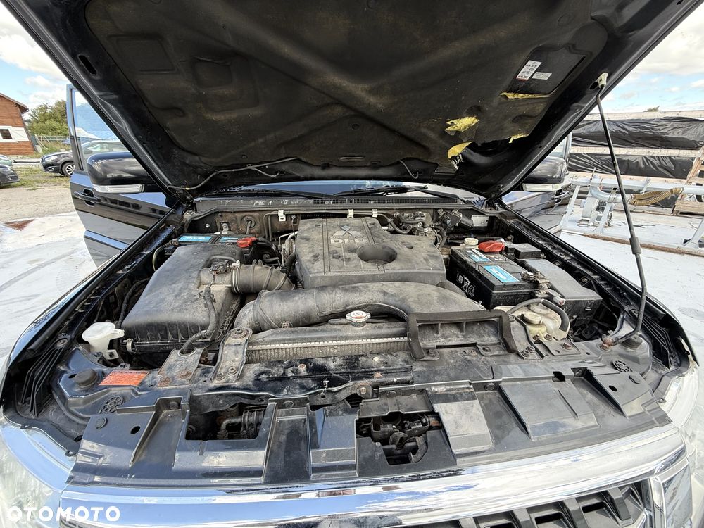 Mitsubishi Pajero 3.2 DID Instyle - 21