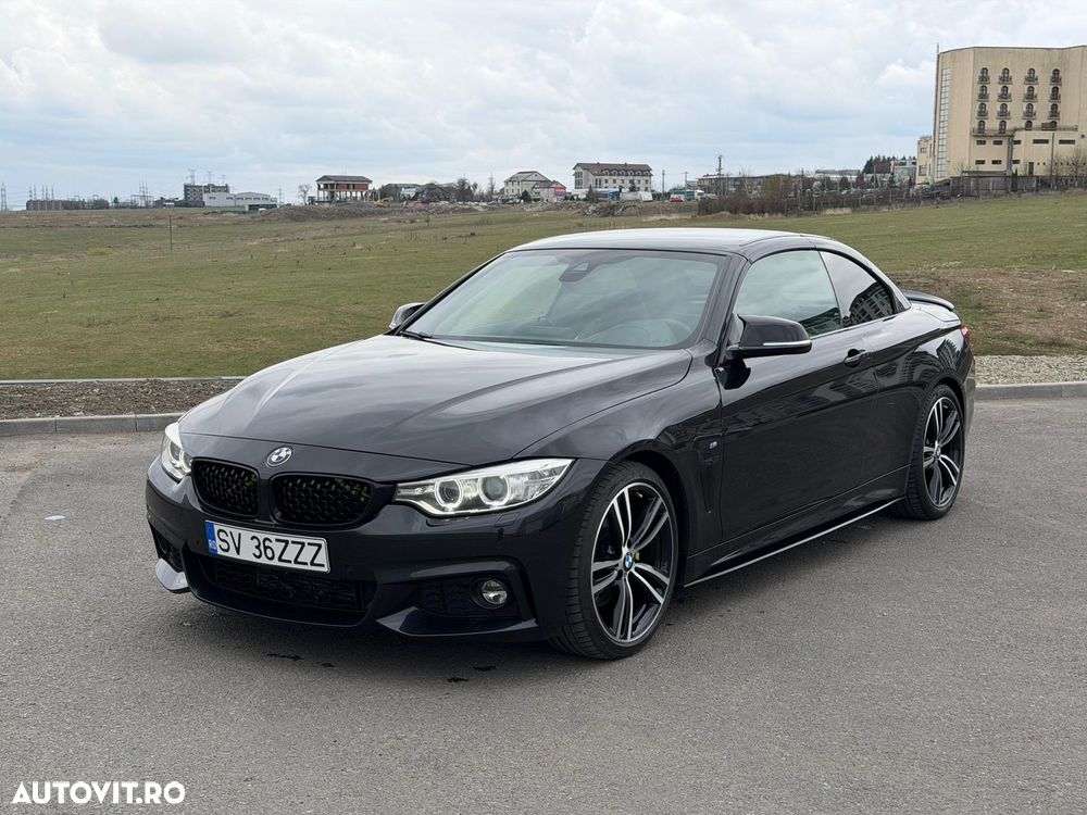 BMW Seria 4 428i Sport-Aut. M Sport - 13