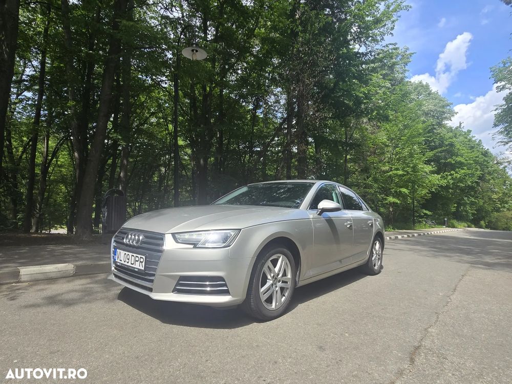 Audi A4 2.0 TDI quattro S tronic Sport - 16