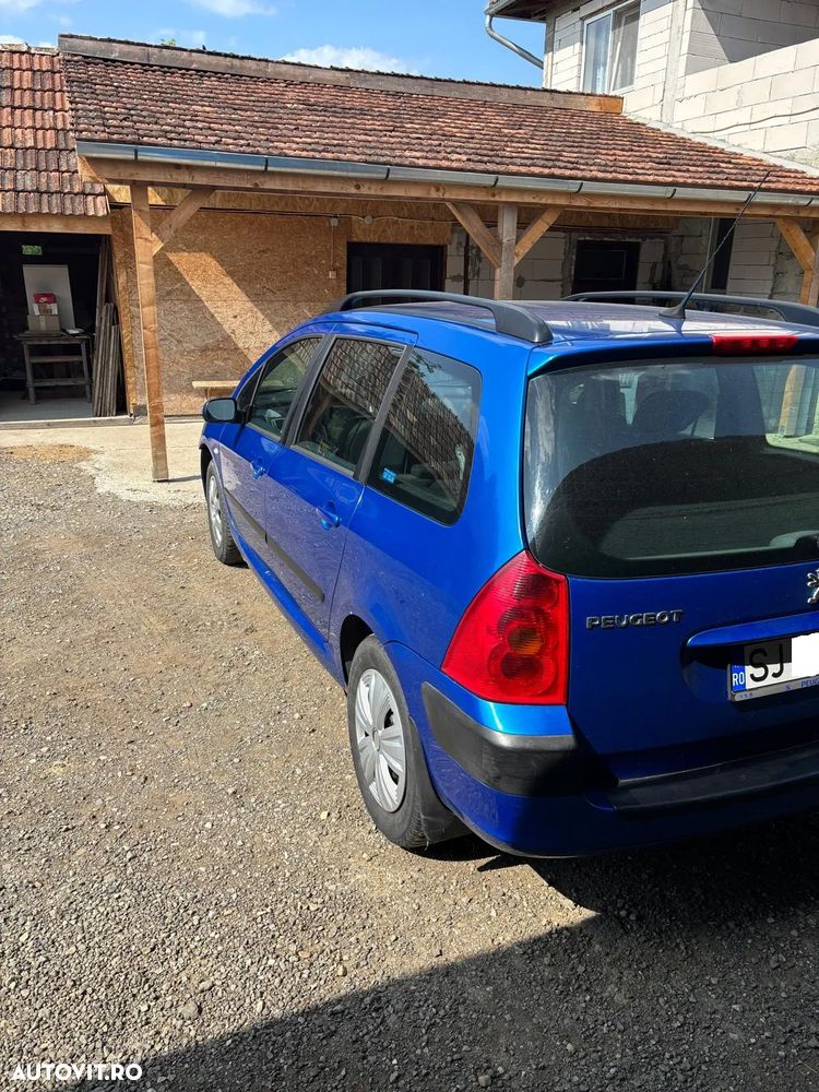 Peugeot 307 BK 1.6 XR - 6