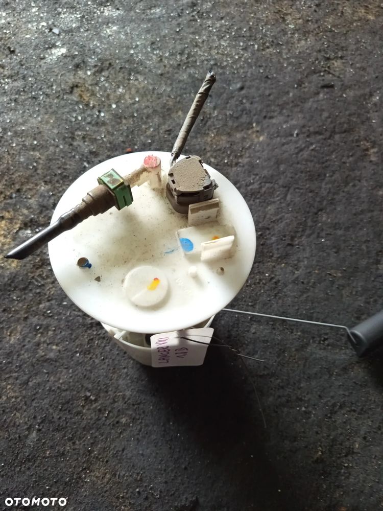 POMPA PALIWA MITSUBISHI LANCER 07- VIII 1.8 BENZYNA - 5