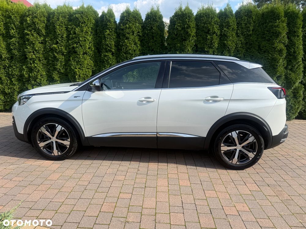 Peugeot 3008 BlueHDi 180 Stop & Start EAT6 GT - 7