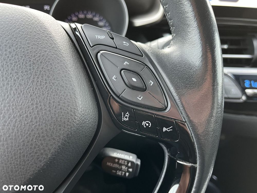 Toyota C-HR 1.8 Hybrid Executive - 14