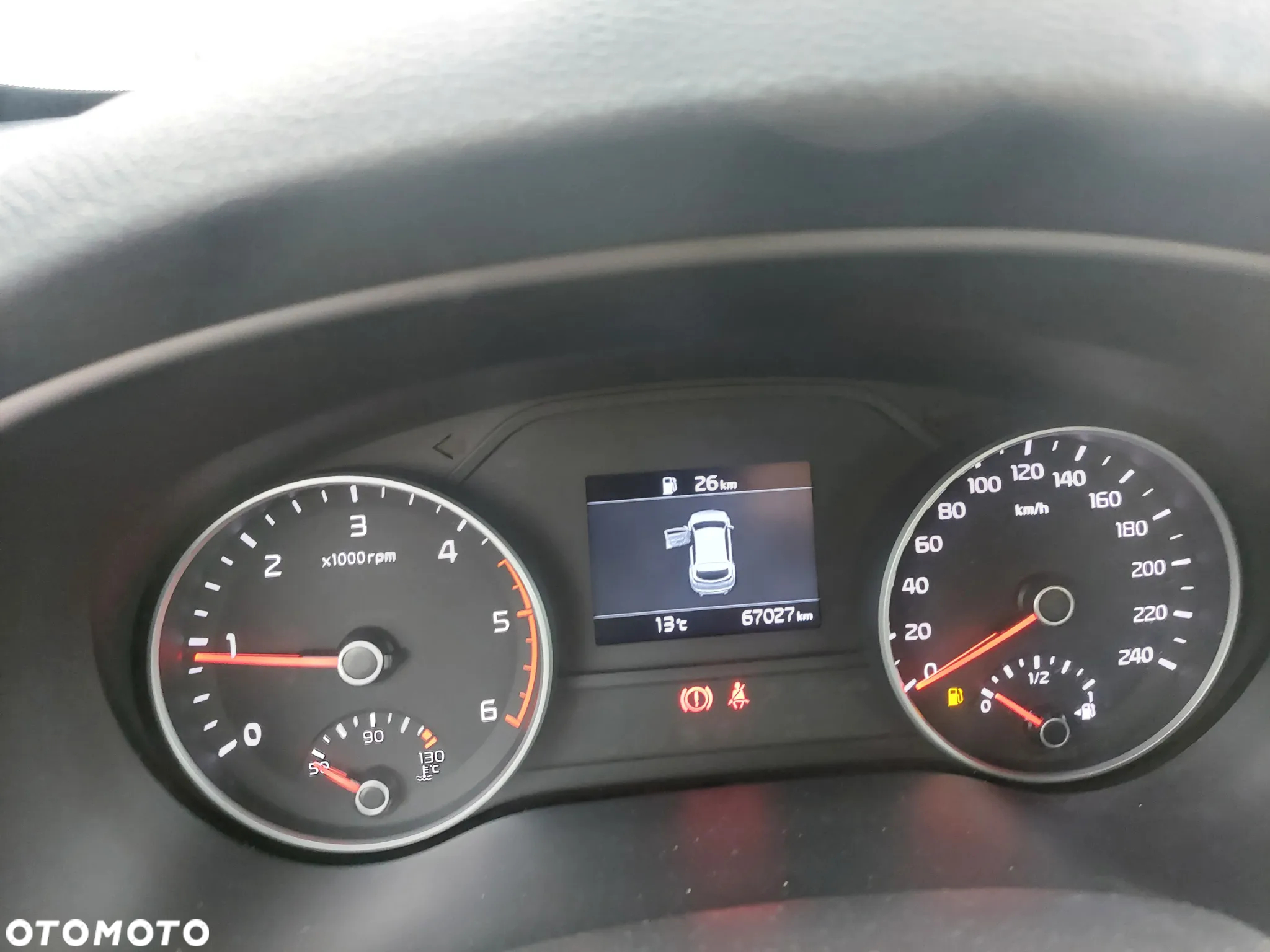 Kia Sportage 1.6 CRDI M 4WD - 8