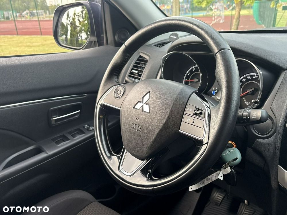 Mitsubishi ASX 1.6 Instyle - 15