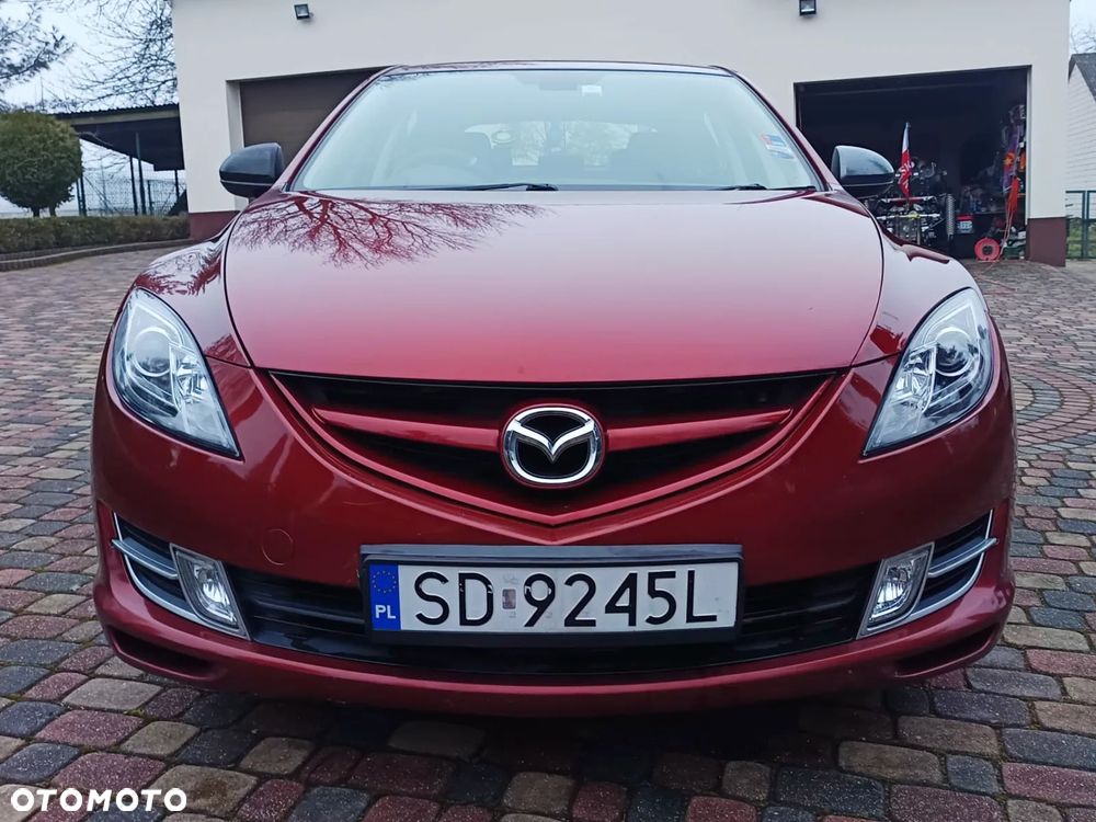 Mazda 6 Sport 2.0 Exclusive - 2