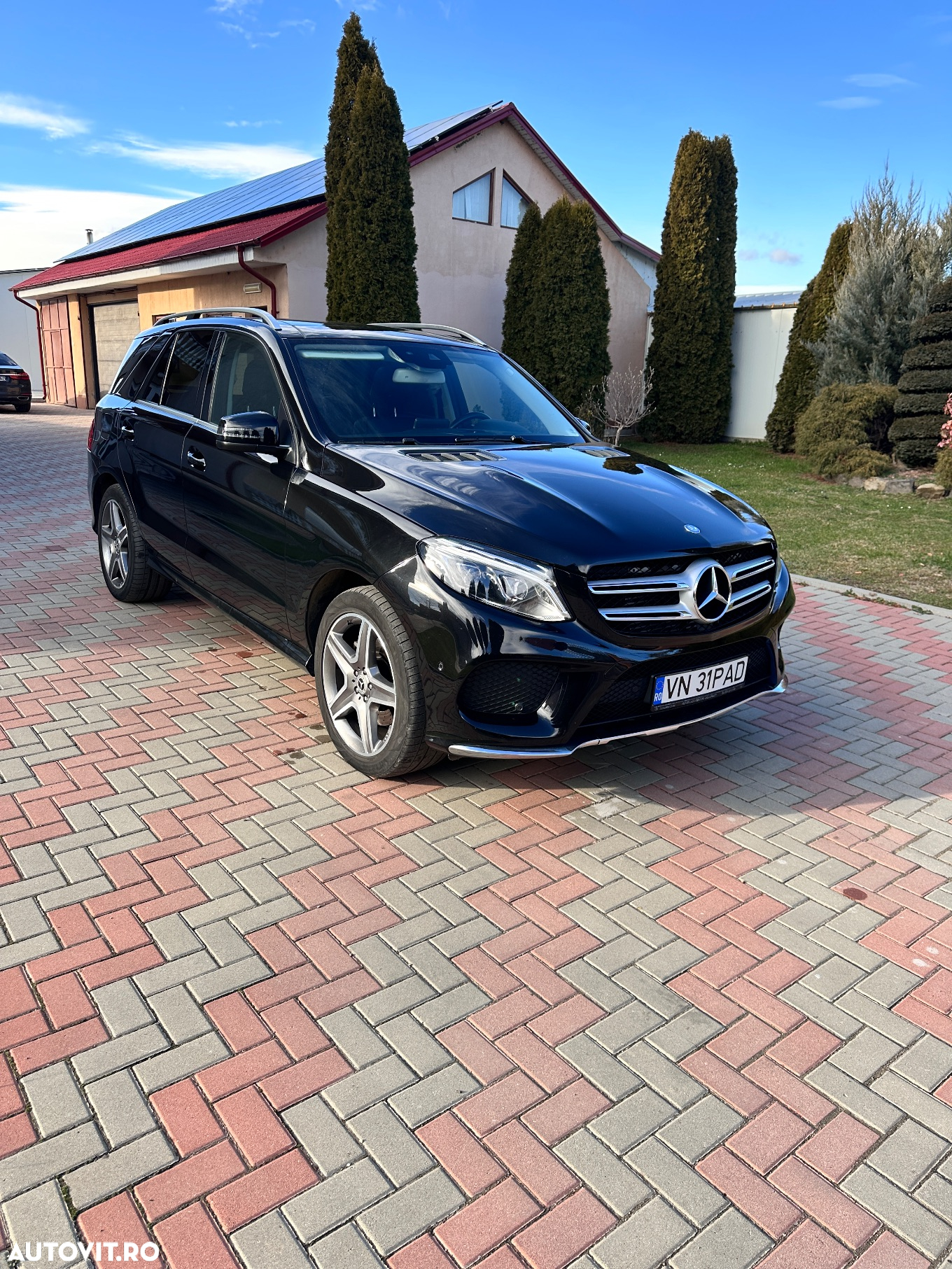 Mercedes-Benz GLE 350 d 4MATIC - 19