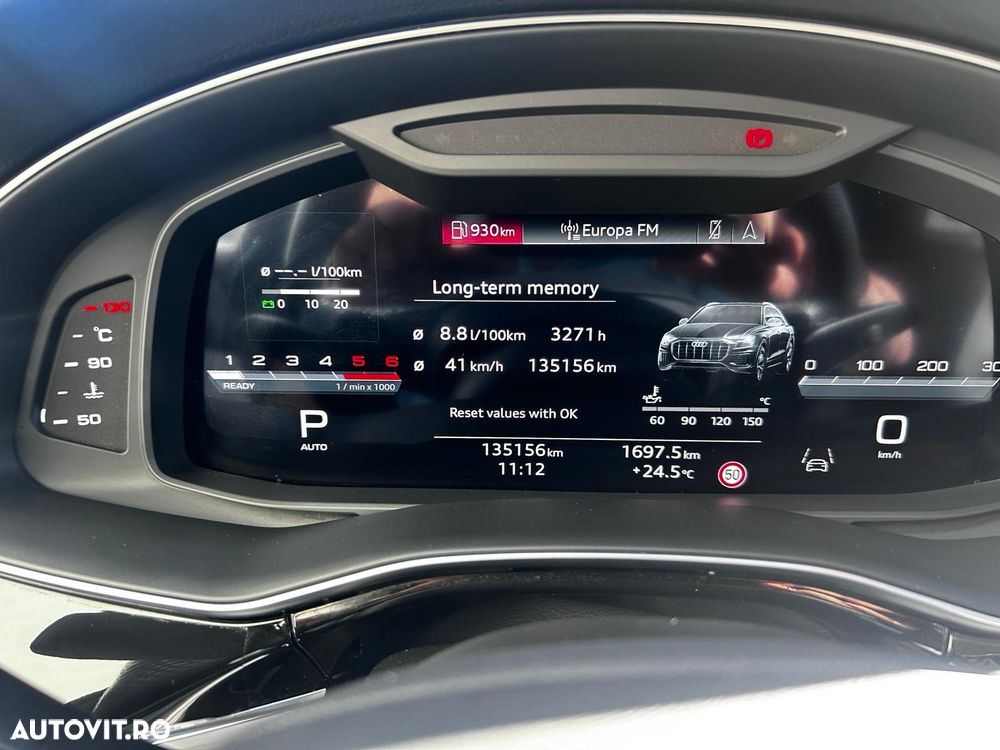 Audi Q8 3.0 50 TDI quattro Tiptronic MHEV - 14