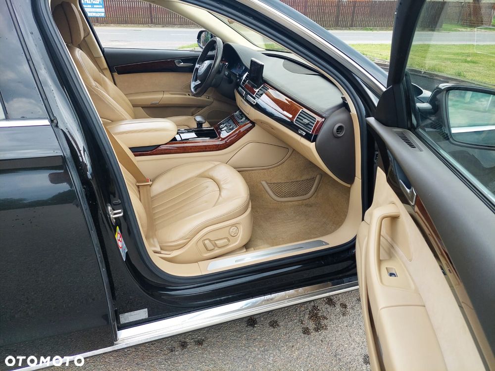 Audi A8 4.2 TDI Quattro - 8