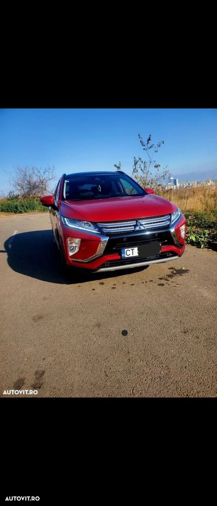 Mitsubishi Eclipse-Cross 1.5 T-MIVEC (ClearTec) CVT 4WD Active+ - 2