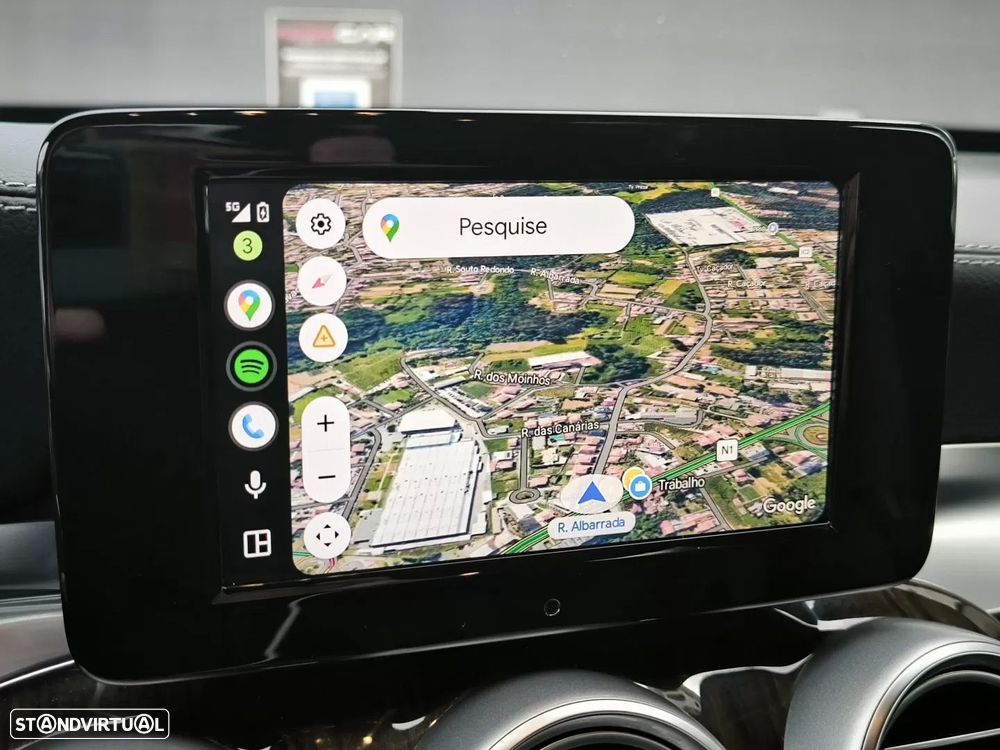 Mercedes-Benz GLC 300 e 4Matic - 7