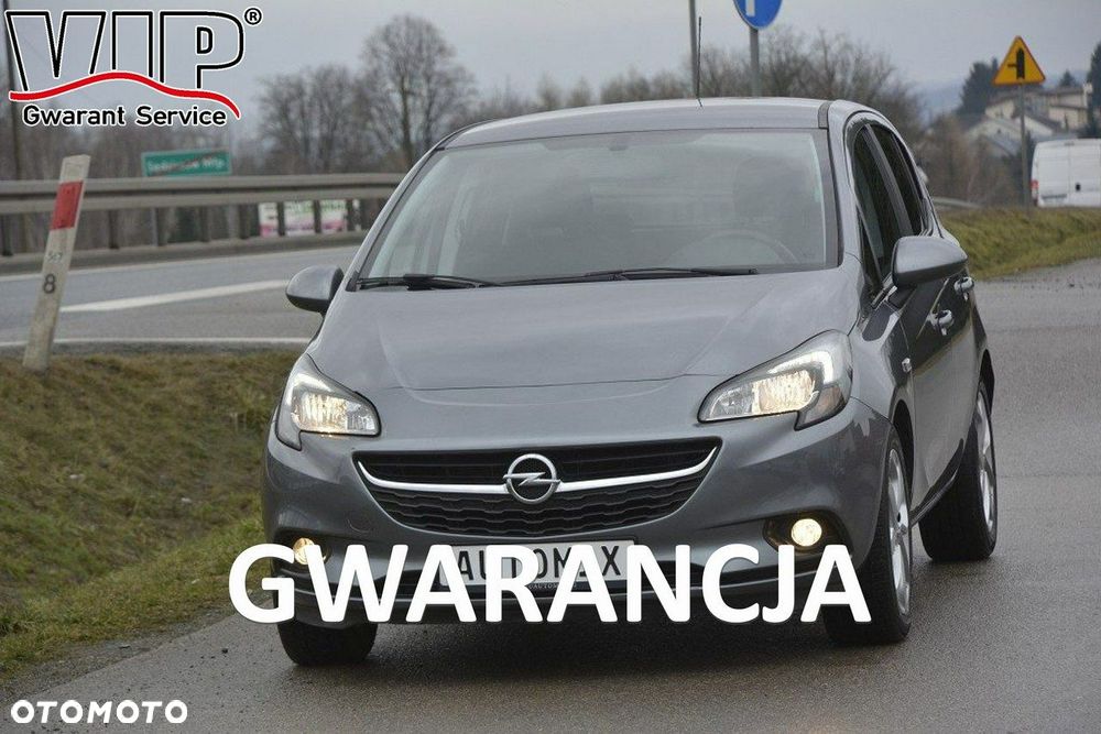 Opel Corsa - 1