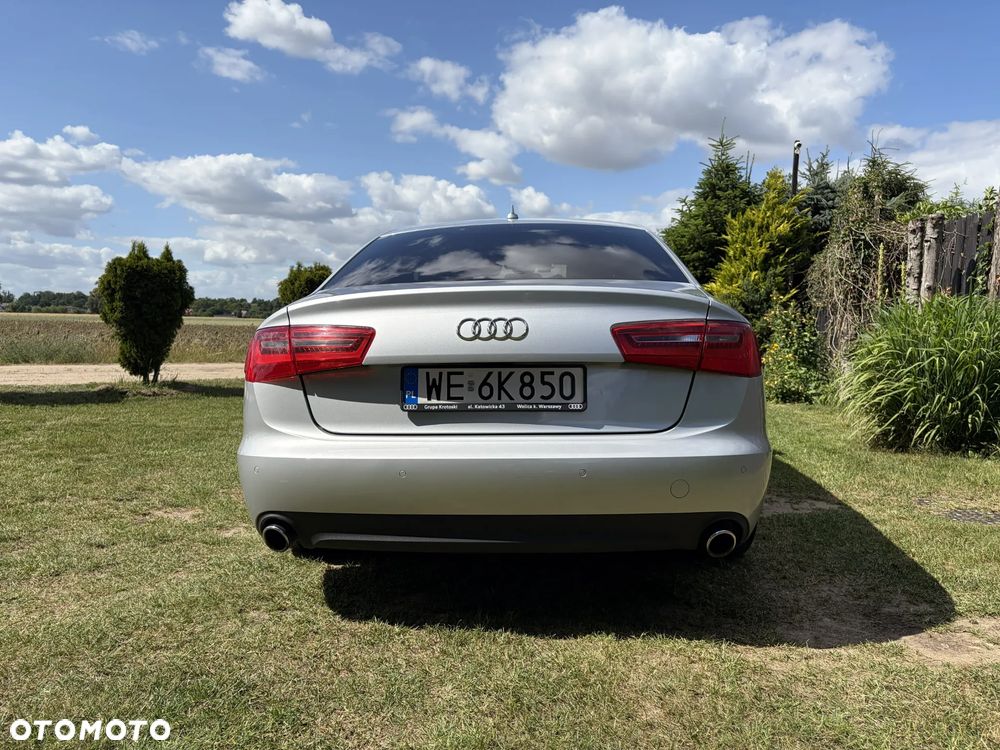 Audi A6 Limousine 3.0 TDI Quattro S tronic - 23