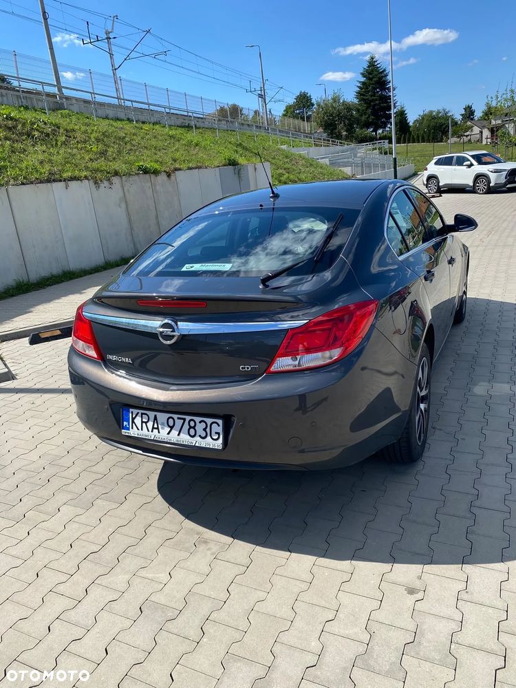 Opel Insignia 2.0 CDTI Edition - 5