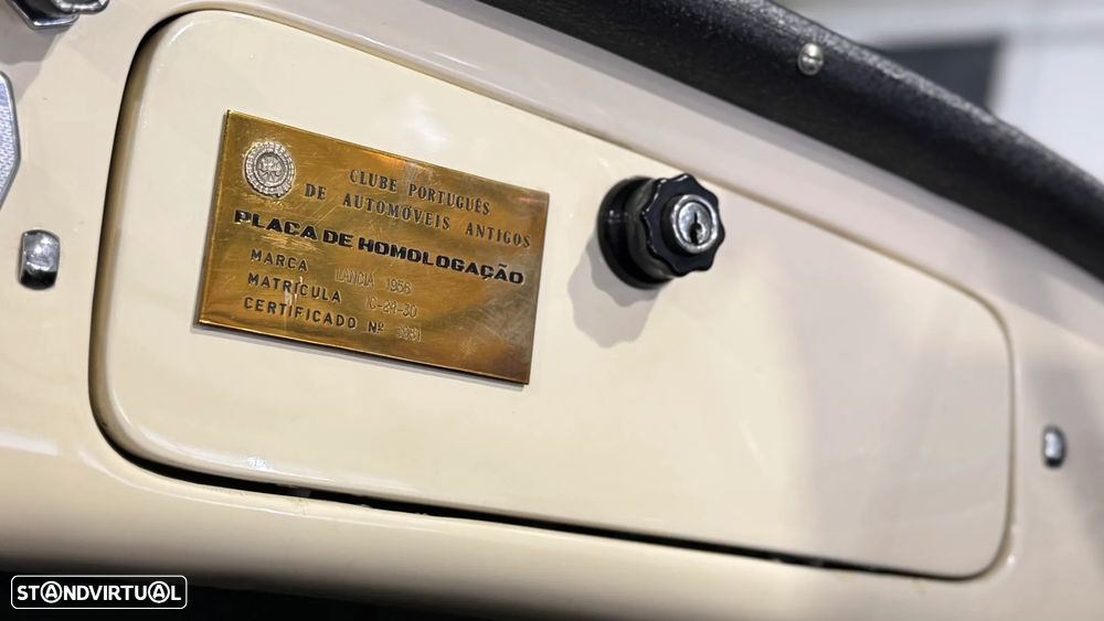 Lancia Aurelia - 27