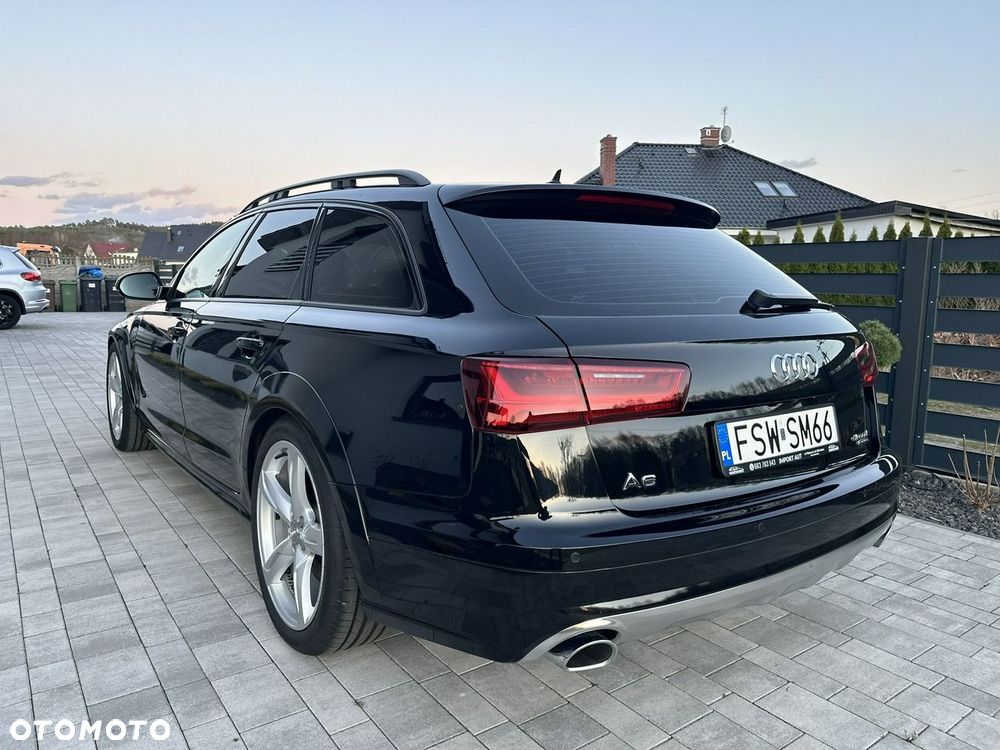 Audi A6 Allroad 3.0 TDI Quattro S tronic - 8