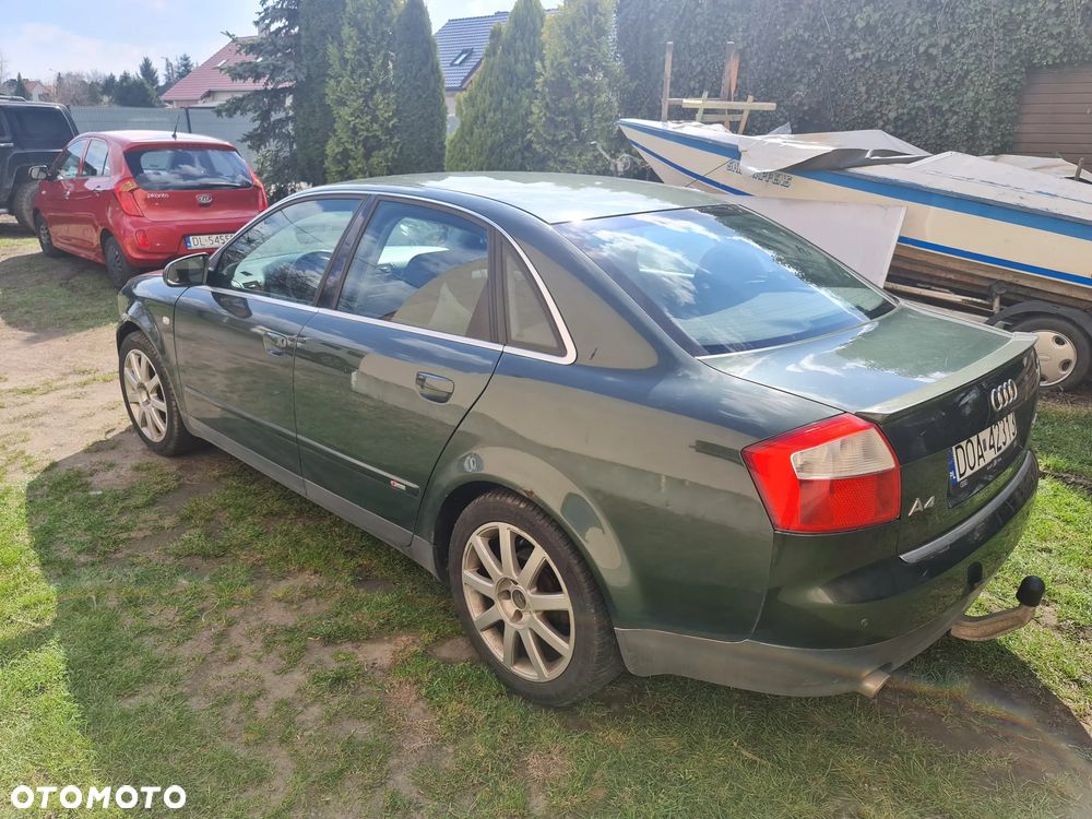 Audi A4 Limousine 1.8T - 15