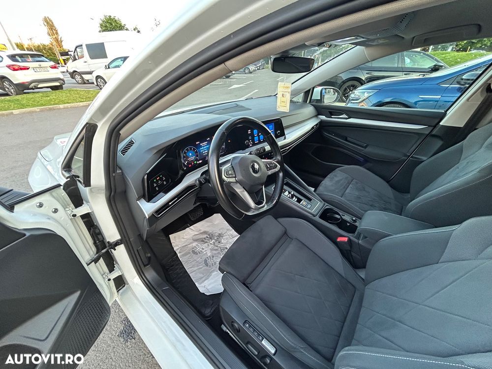 Volkswagen Golf 1.5 eTSI MHEV 150CP DSG Life - 5