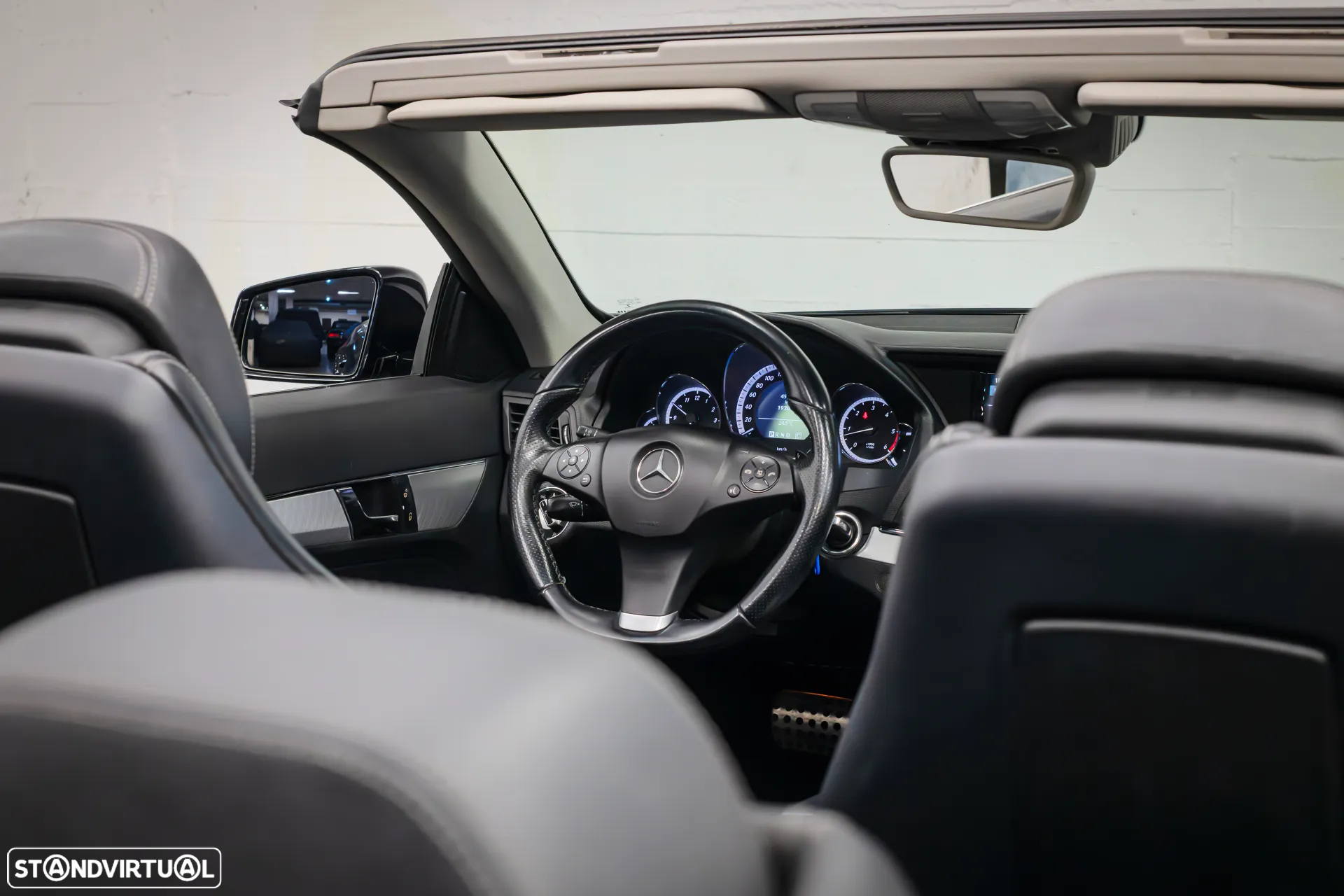 Mercedes-Benz E 350 CDi Avantgarde BlueEfficiency Auto - 17