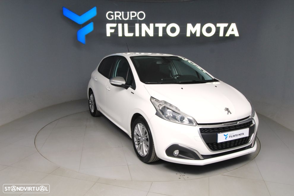 Peugeot 208 1.5 BlueHDi Signature - 7