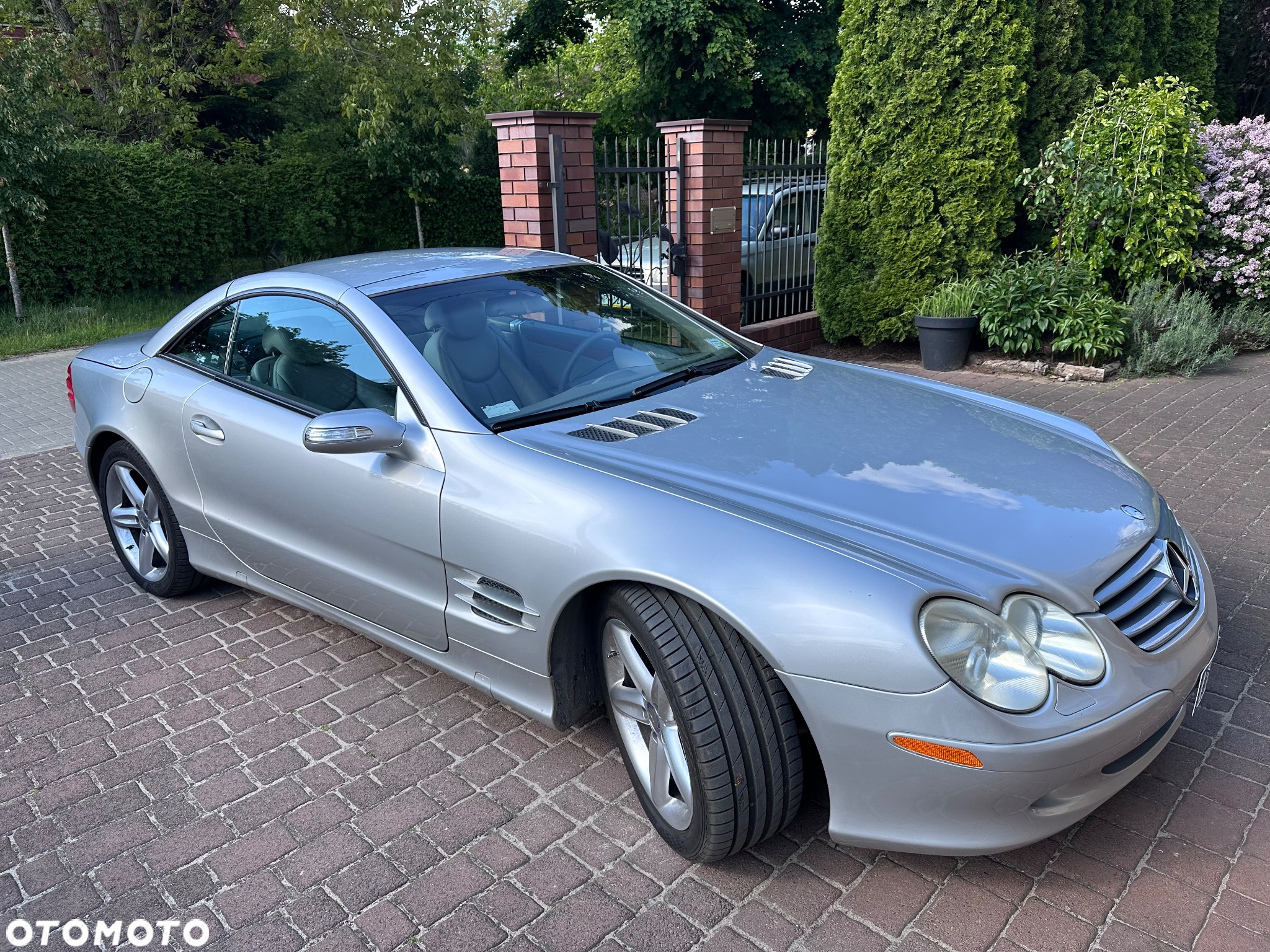 Mercedes-Benz SL 500 - 2