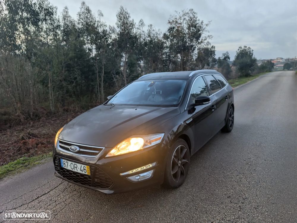 Ford Mondeo SW 1.6 TDCi Titanium Business 109g - 1