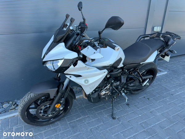 Yamaha Tracer