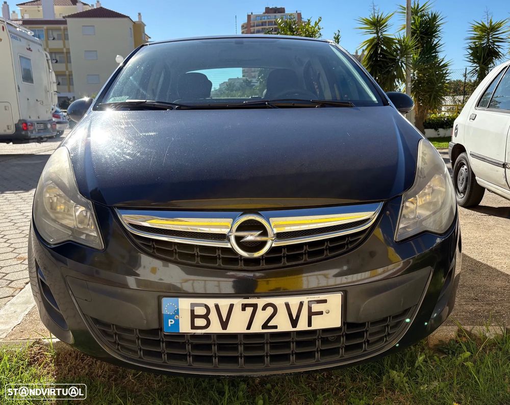 Opel Corsa 1.3 CDTi EcoFLEX S&S Active - 3
