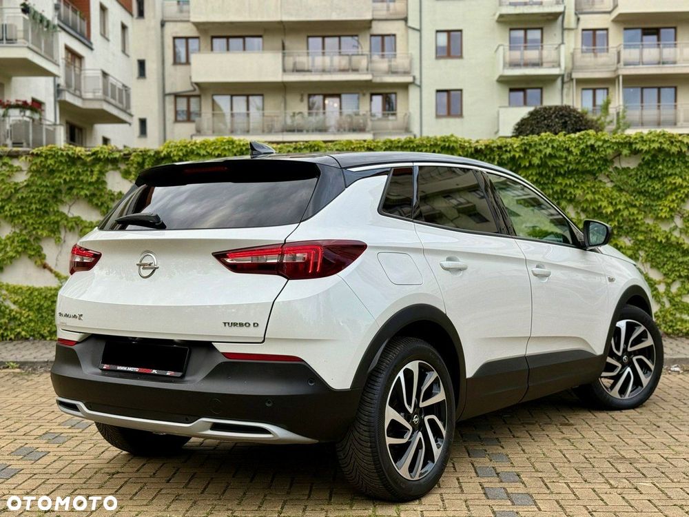 Opel Grandland X 1.6 CDTI Innovation S&S - 15