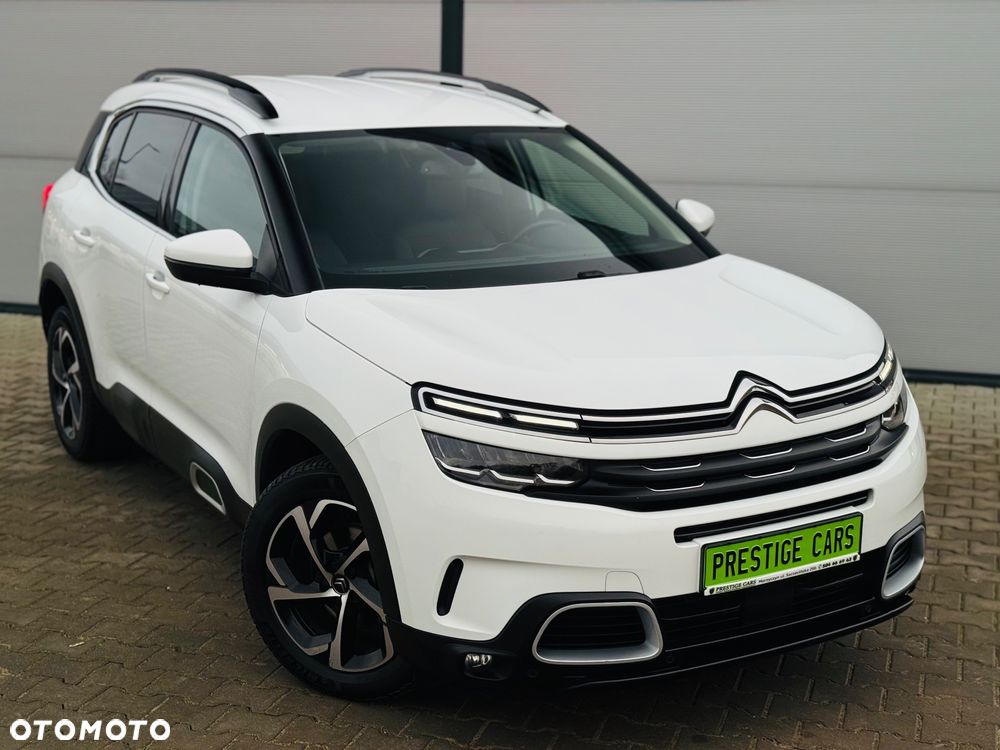 Citroën C5 Aircross BlueHDI 130 S&S EAT8 SHINE PACK - 4