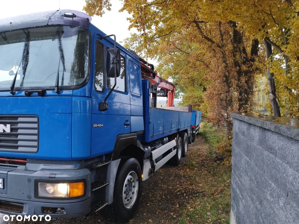 MAN F2000 - 11