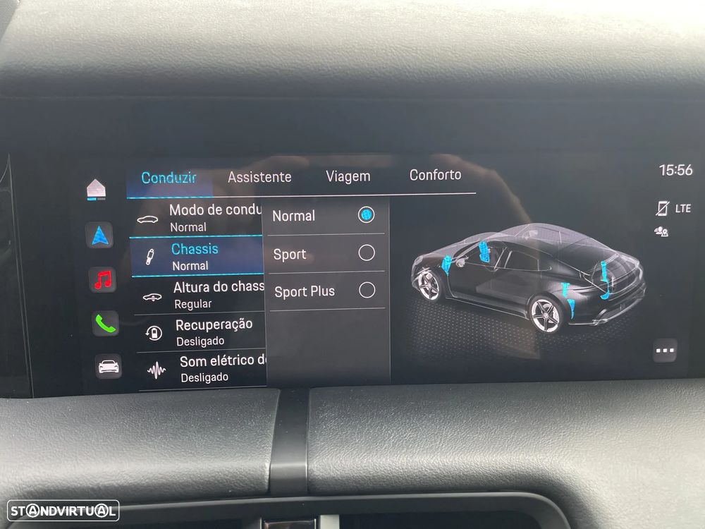 Porsche Taycan Standard - 45