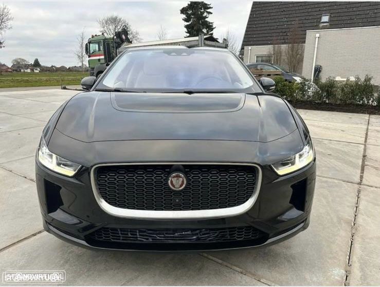 Jaguar I-Pace EV400 AWD First Edition - 4