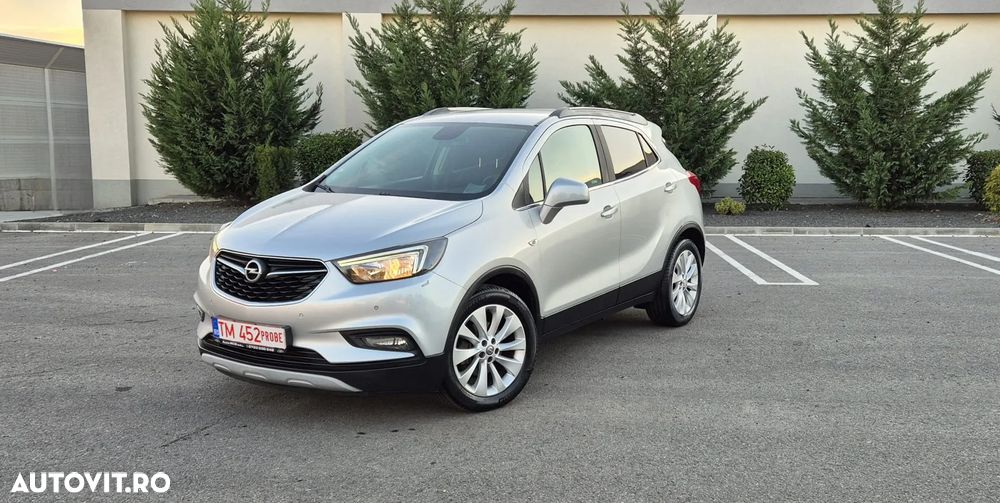 Opel Mokka - 1