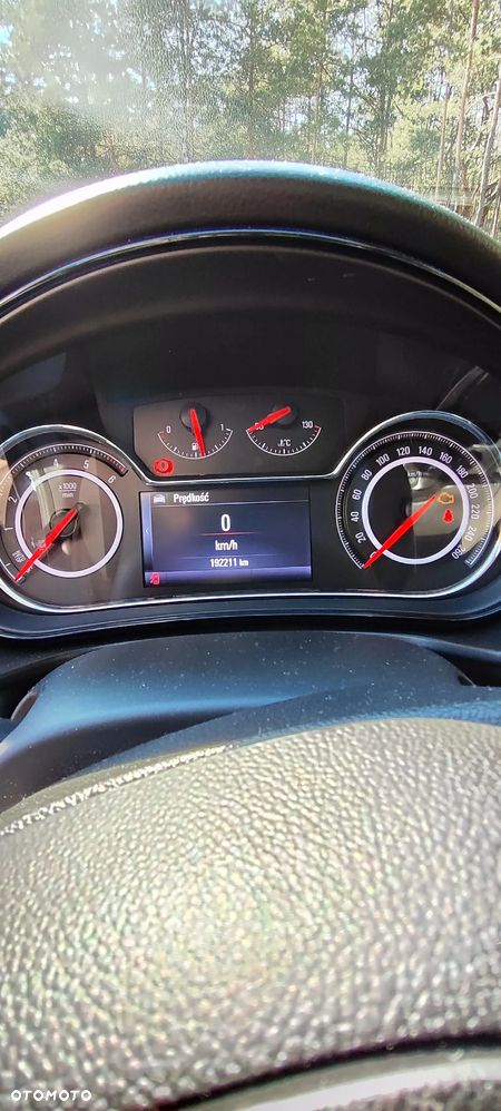 Opel Insignia 2.0 CDTI Edition ecoFLEX S&S - 15