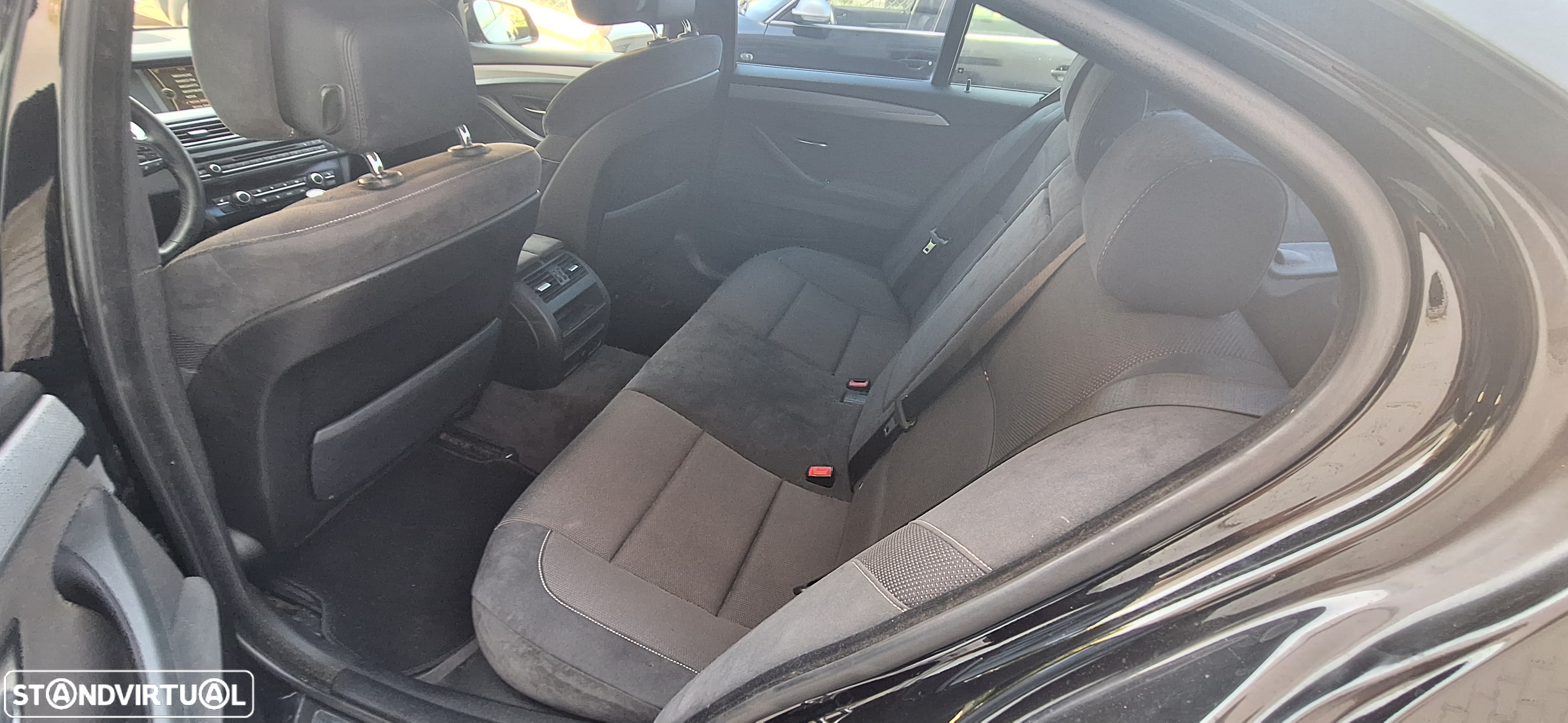 BMW 520 d Pack M - 18