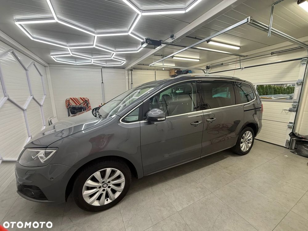 Seat Alhambra 2.0 TDI Start & Stop DSG Style - 8