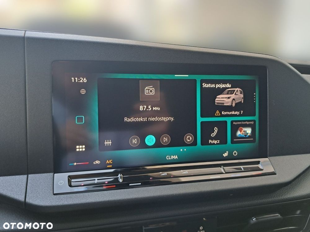 Volkswagen Caddy Cargo Maxi 1.5 TSI DSG - 14