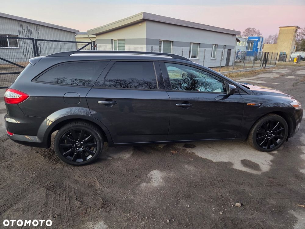 Ford Mondeo 2.0 TDCi Ambiente - 7
