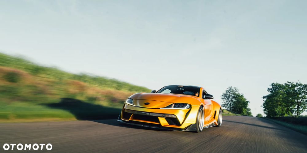 Toyota Supra 3.0 Turbo - 30