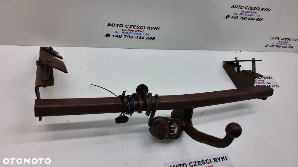 Opel Astra H III HB Hak Holowniczy - 1