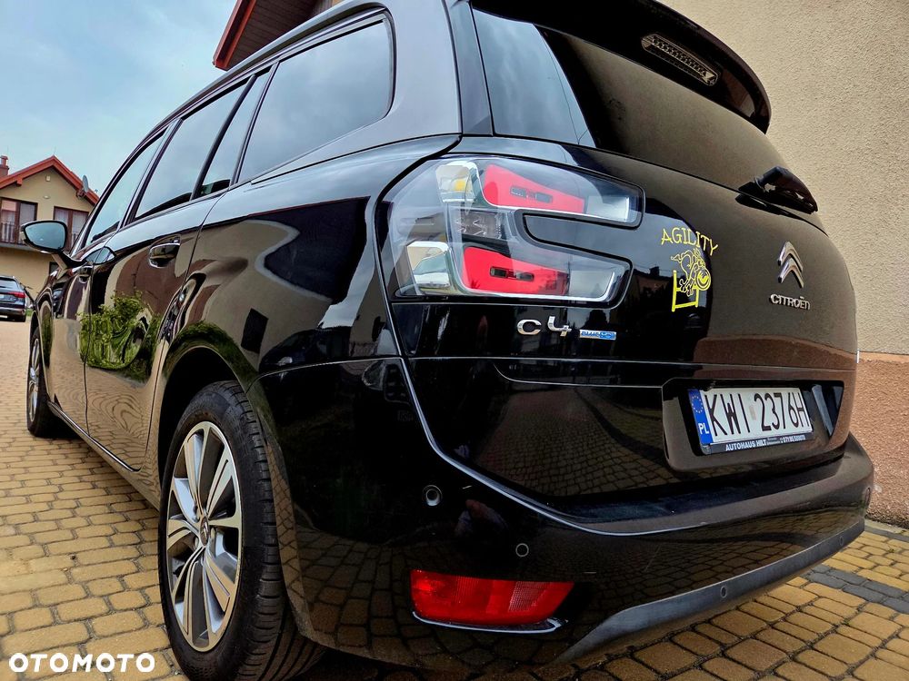 Citroën C4 Grand Picasso BlueHDi 150 Exclusive - 17