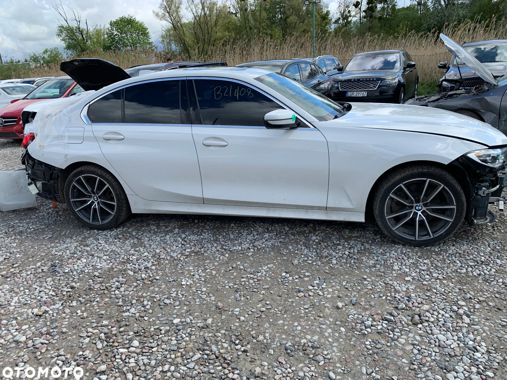 BMW Seria 3 330i xDrive - 5